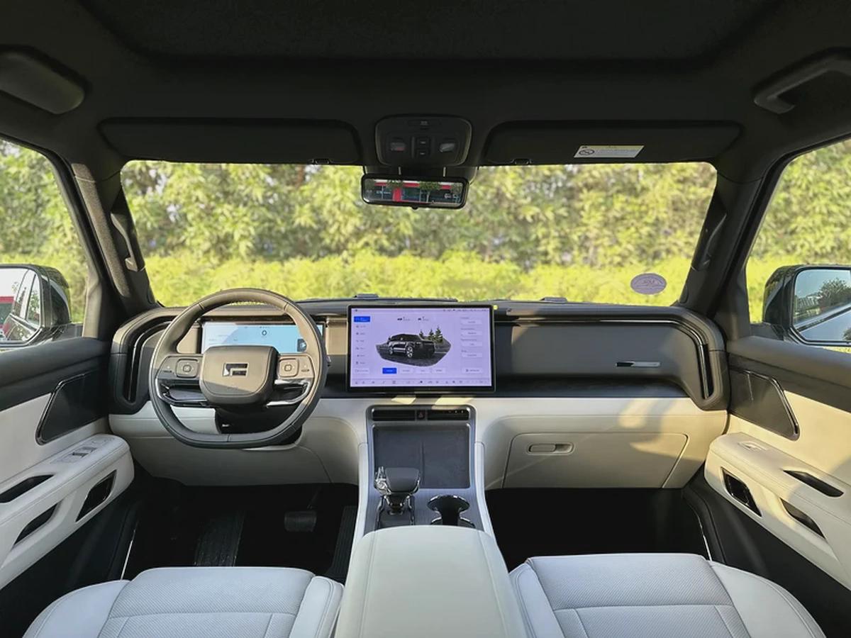 ROX 01 7 Seats / Export / 2025 / HYBRID / Long-Range-9-9