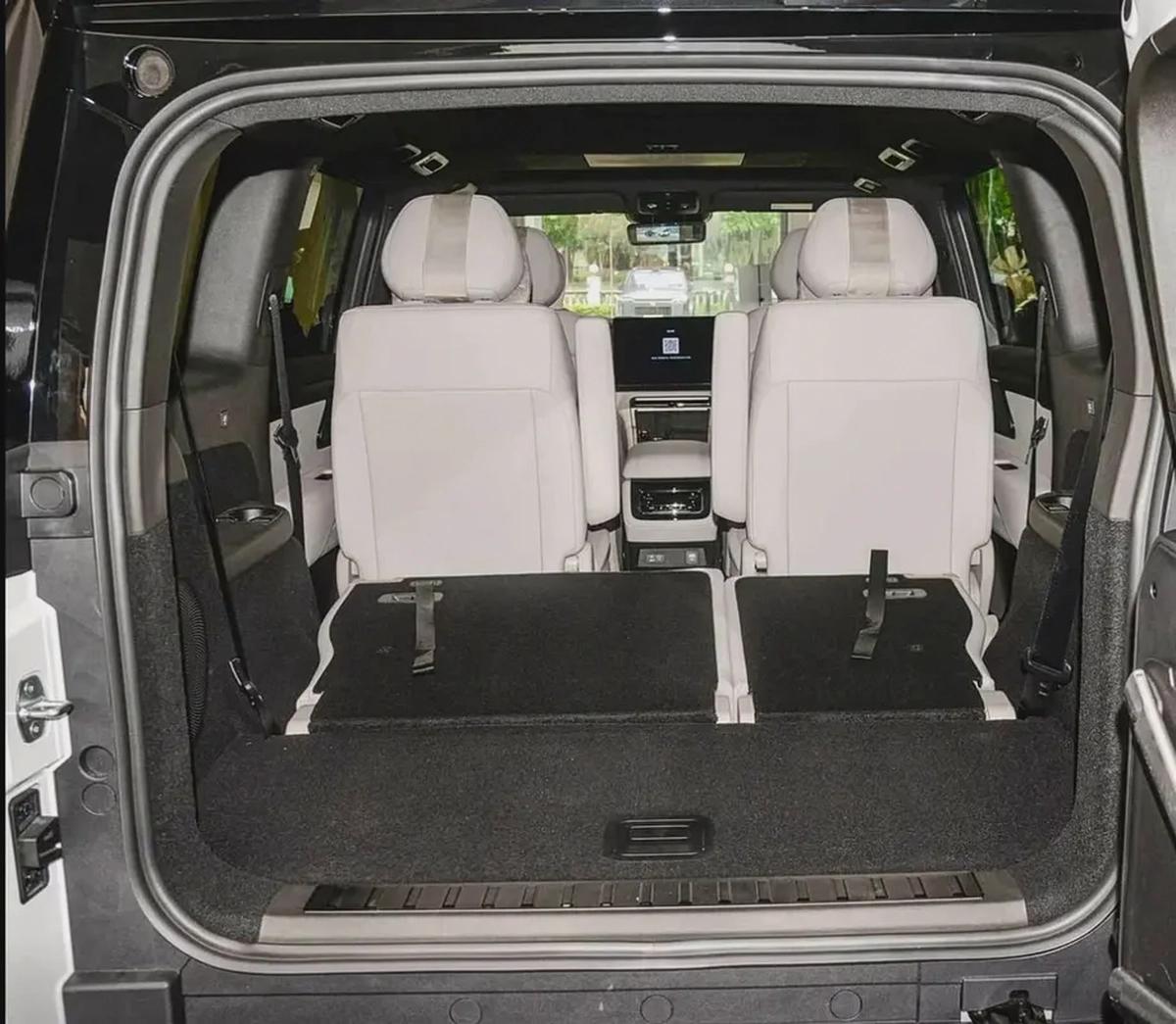 ROX 01 7 Seats / Export / 2025 / HYBRID / Long-Range-14-14