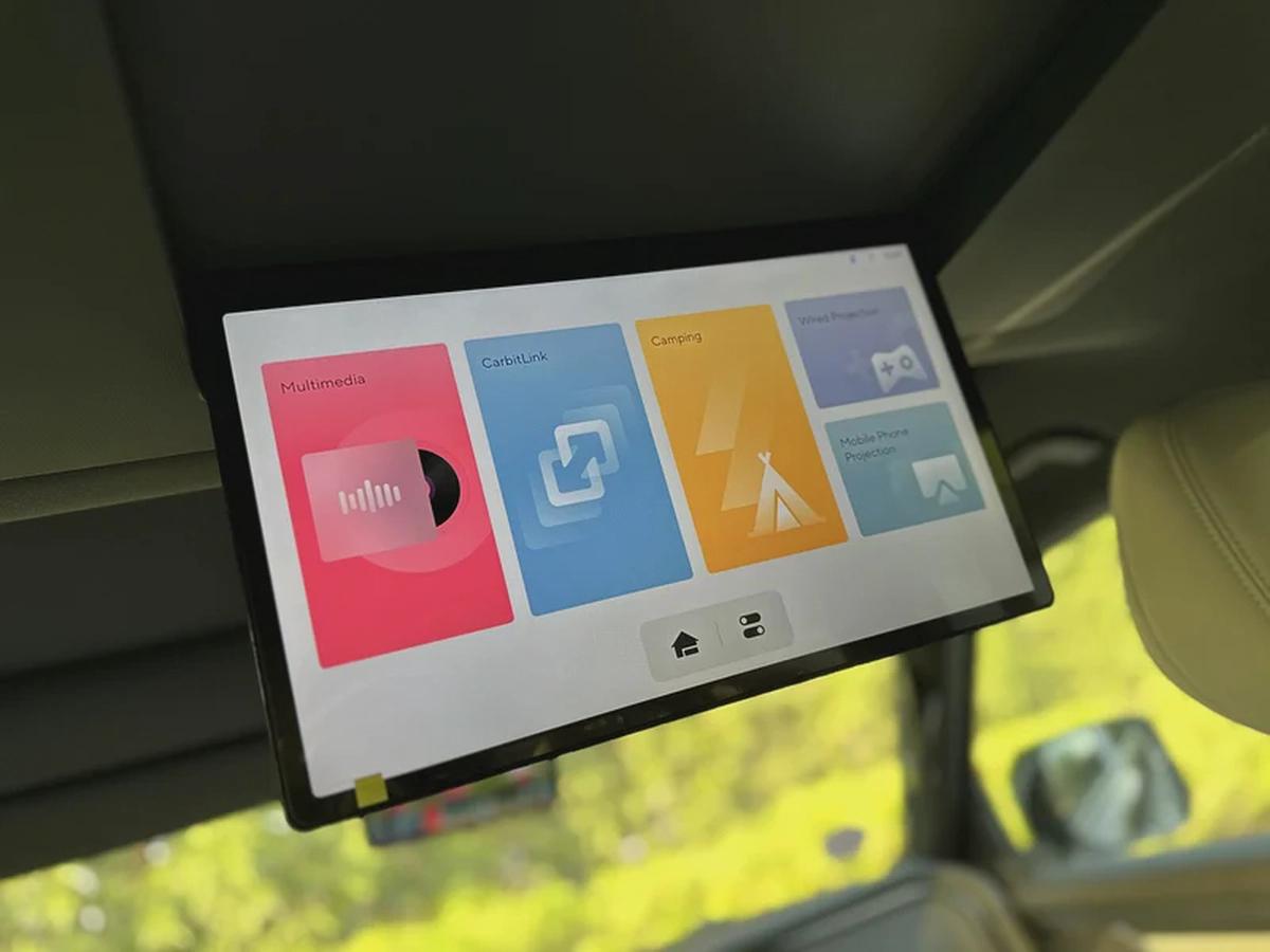 ROX 01 7 Seats / Export / 2025 / HYBRID / Long-Range-15-15