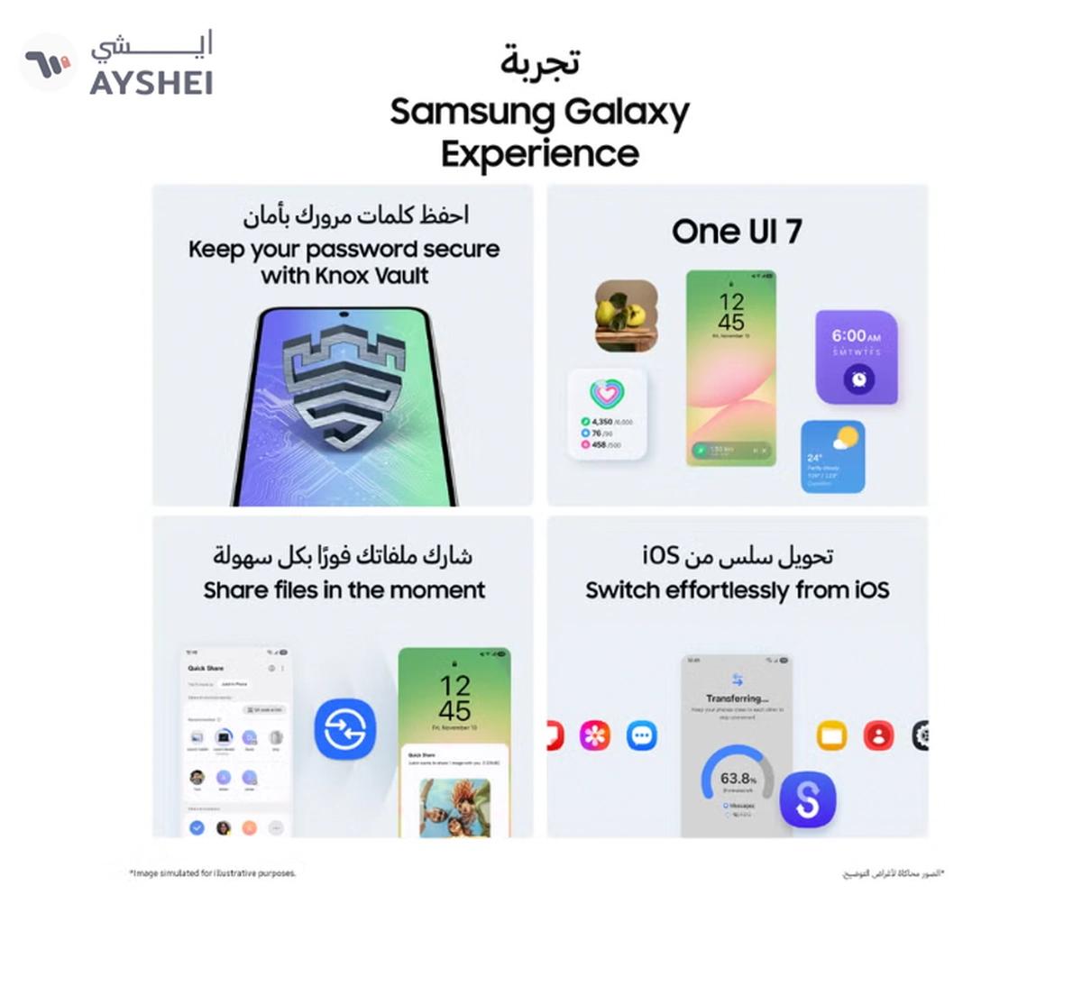 Samsung Galaxy A56 5G Dual SIM Awesome Light Gray 8GB RAM 256GB-4-4