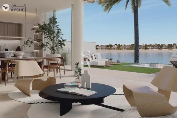 Frond K, Palm Jebel Ali, Dubai