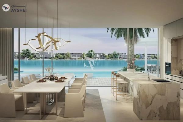 Frond K, Palm Jebel Ali, Dubai