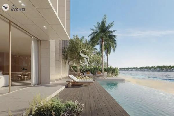 Frond K, Palm Jebel Ali, Dubai