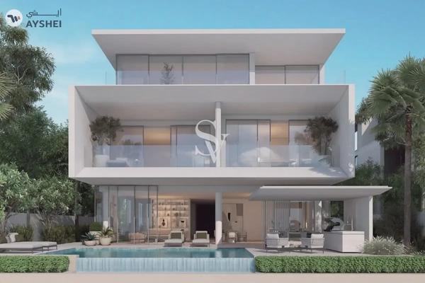 Frond K, Palm Jebel Ali, Dubai