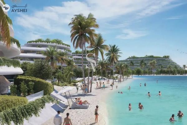 Frond K, Palm Jebel Ali, Dubai