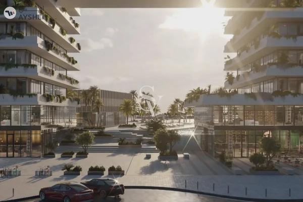 Frond K, Palm Jebel Ali, Dubai