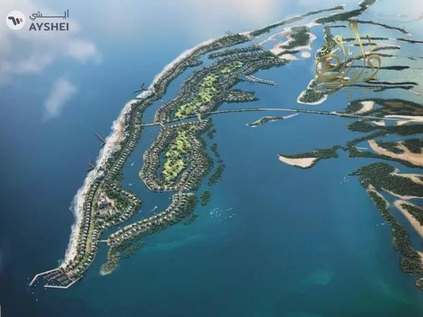 FULL SEW VIEW - PRIVATE BEACH - PRIVATE ISLAND - NEAR WYNN CASINO