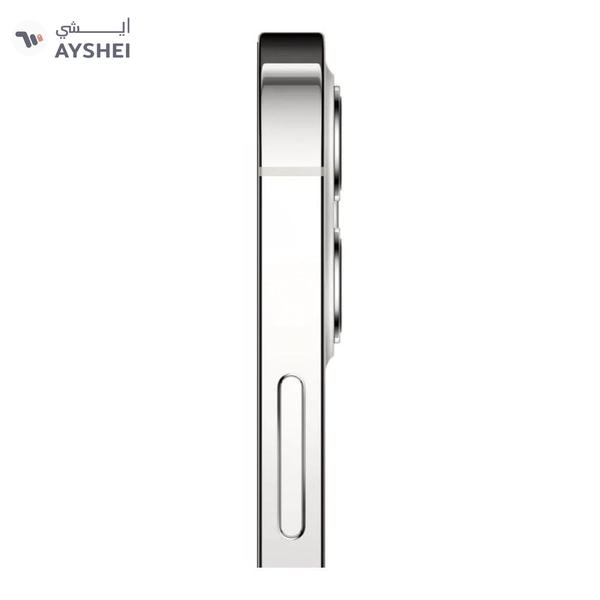 Renewed IPhone 12 Pro Max 256GB White- 6 months exclusive warranty by Alpha Mobile.