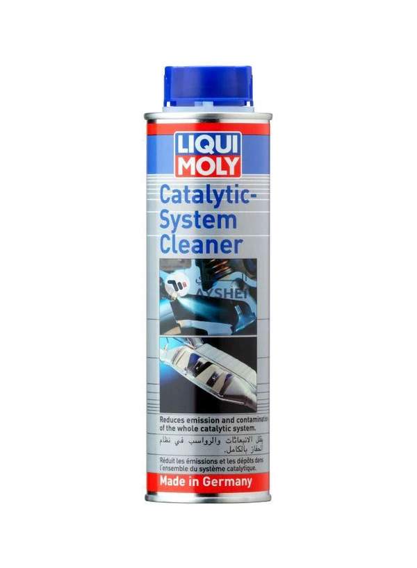 LIQUI MOLY Catalytic System Cleaner