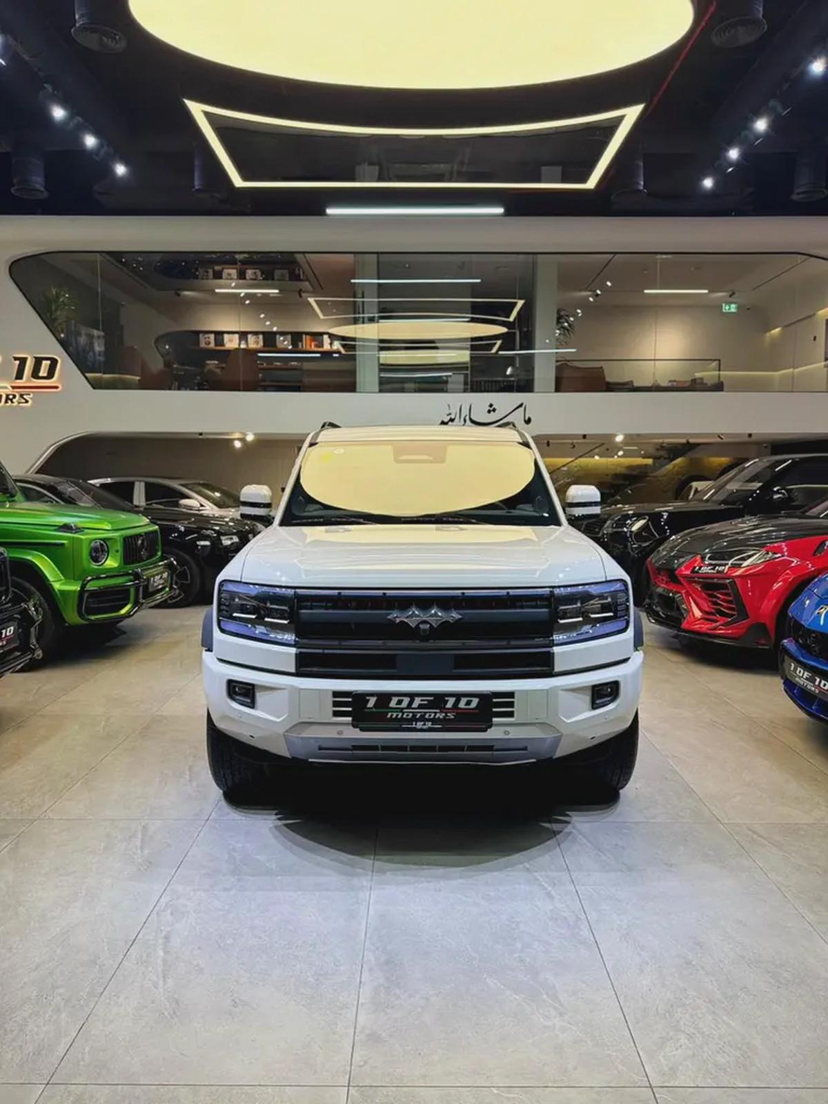 2025 BYD Leopard 5 Ultra - Brand New - With 5 Years Warranty @ EVS-0-0