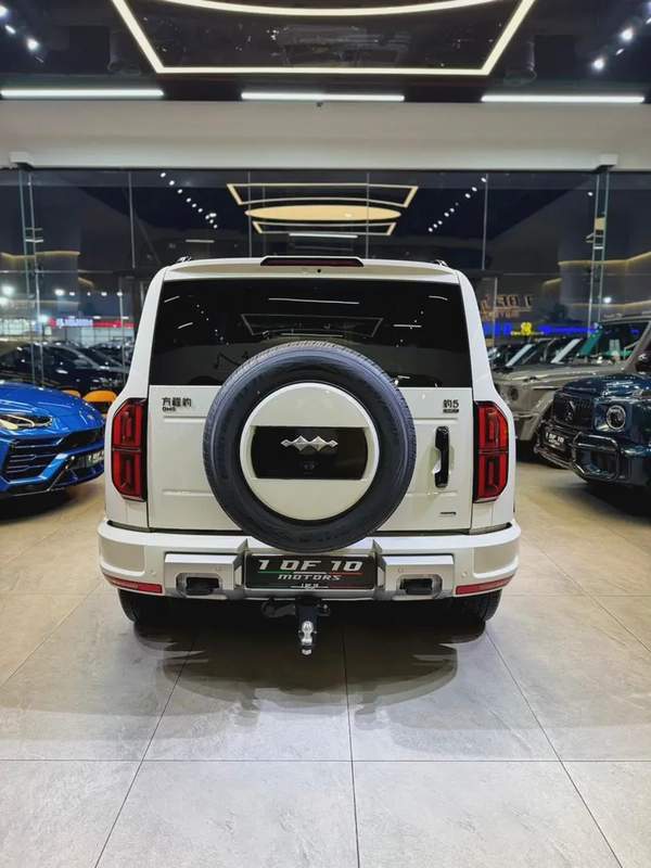 2025 BYD Leopard 5 Ultra - Brand New - With 5 Years Warranty @ EVS