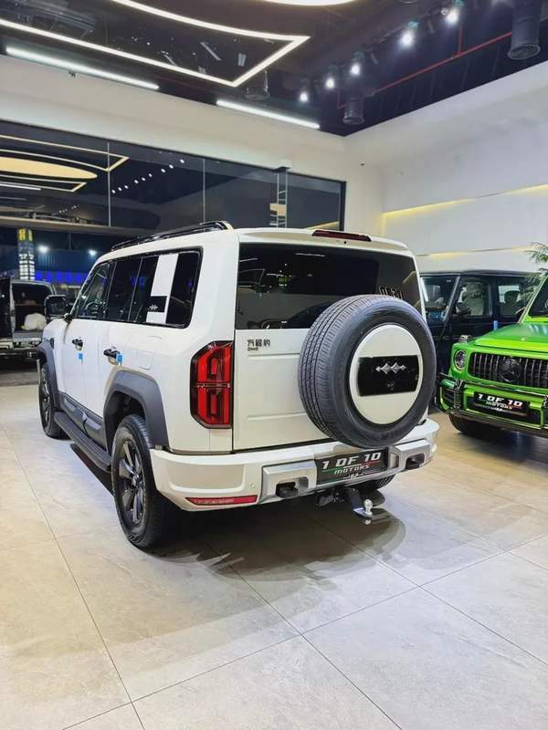 2025 BYD Leopard 5 Ultra - Brand New - With 5 Years Warranty @ EVS