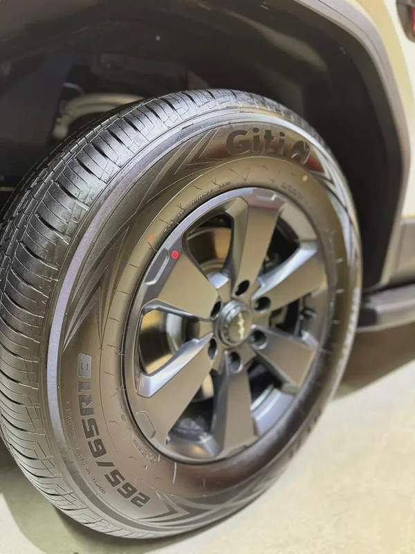 2025 BYD Leopard 5 Ultra - Brand New - With 5 Years Warranty @ EVS