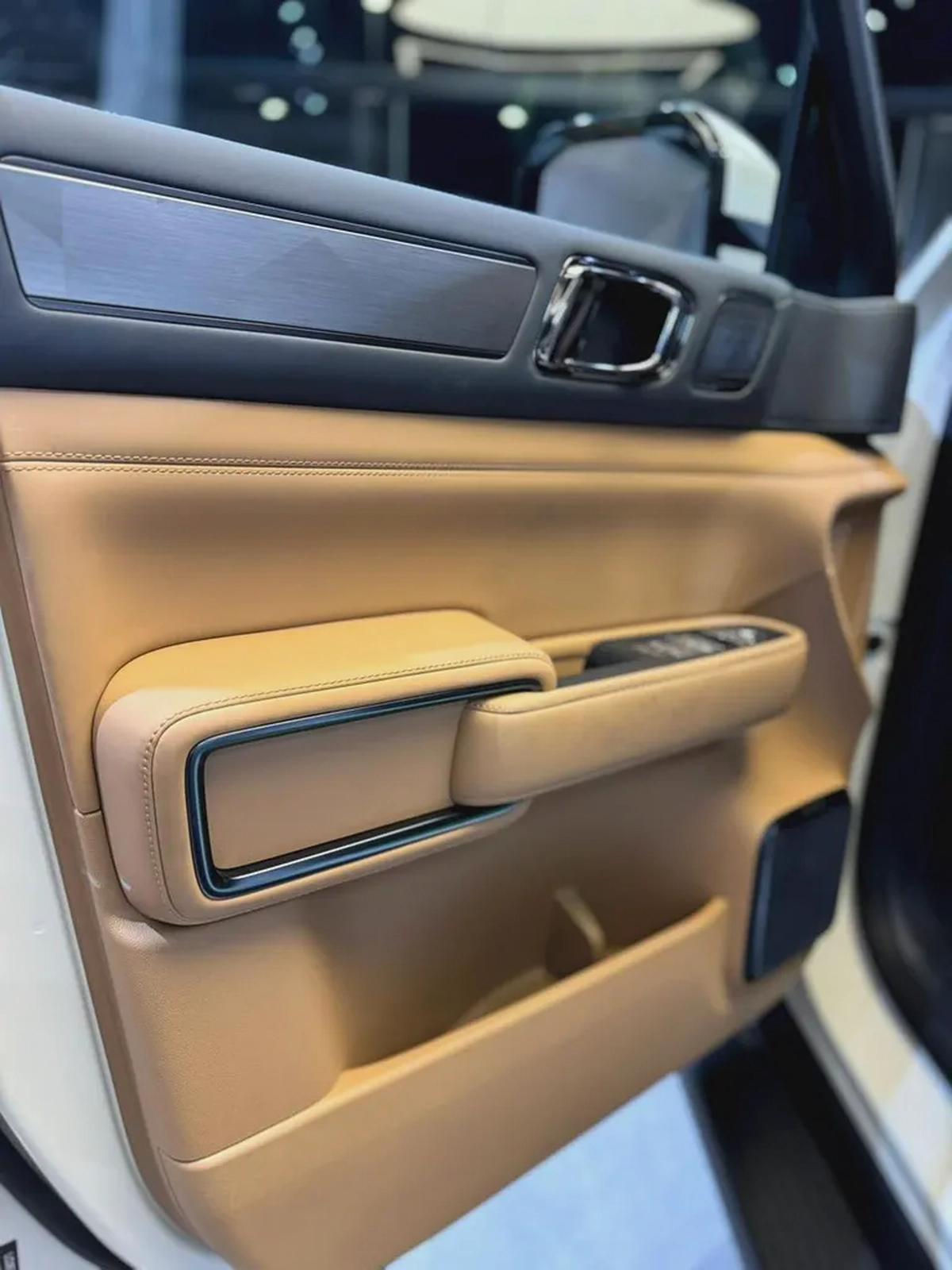 2025 BYD Leopard 5 Ultra - Brand New - With 5 Years Warranty @ EVS-10-10