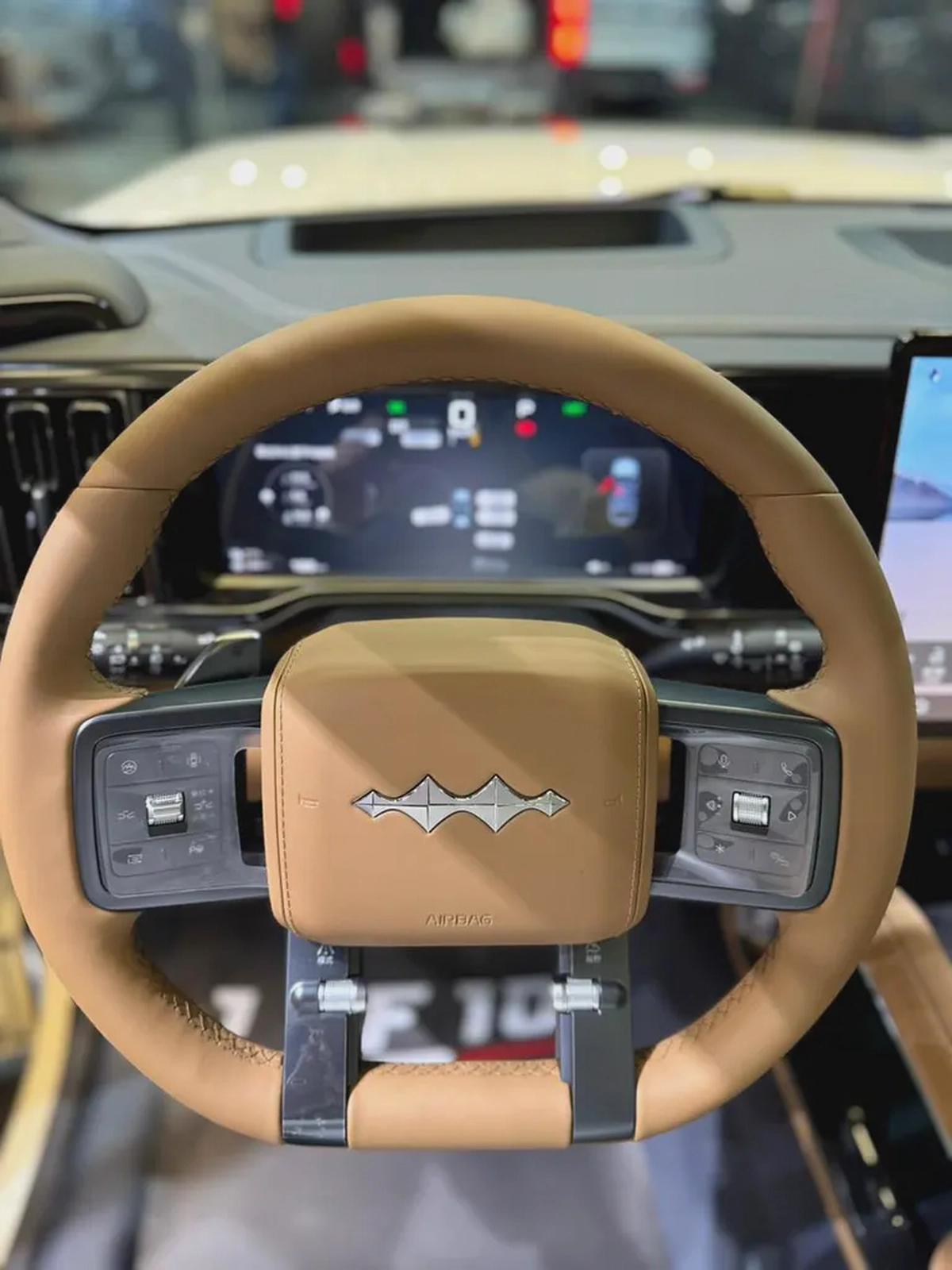 2025 BYD Leopard 5 Ultra - Brand New - With 5 Years Warranty @ EVS-13-13