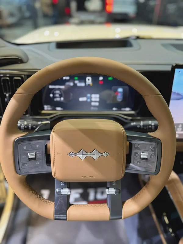 2025 BYD Leopard 5 Ultra - Brand New - With 5 Years Warranty @ EVS