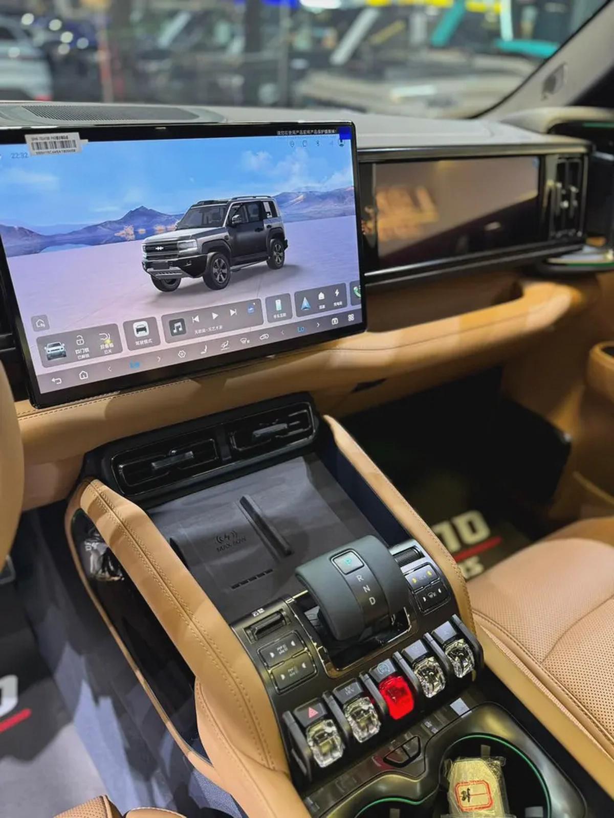 2025 BYD Leopard 5 Ultra - Brand New - With 5 Years Warranty @ EVS-14-14