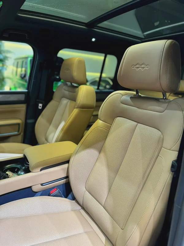 2025 BYD Leopard 5 Ultra - Brand New - With 5 Years Warranty @ EVS