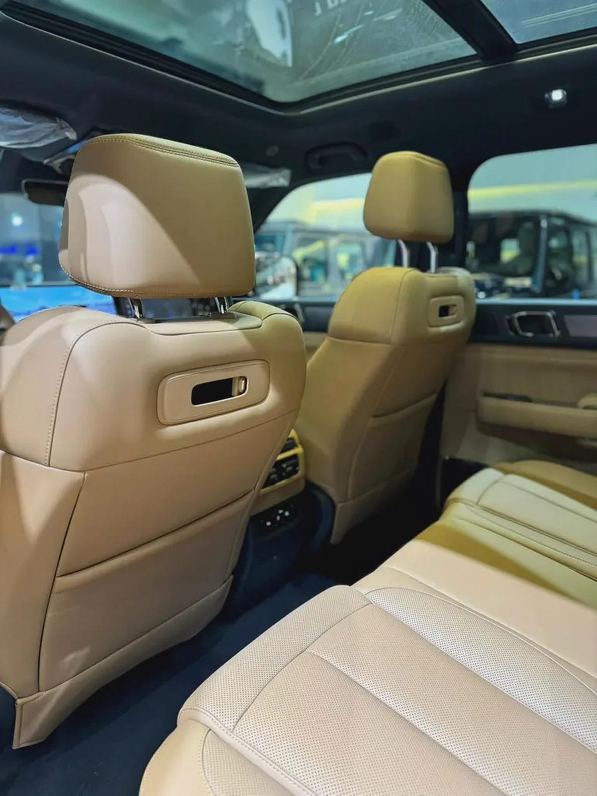 2025 BYD Leopard 5 Ultra - Brand New - With 5 Years Warranty @ EVS-18-18