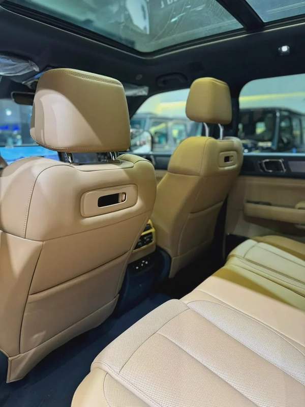 2025 BYD Leopard 5 Ultra - Brand New - With 5 Years Warranty @ EVS