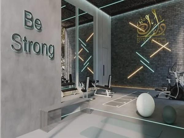 Smart Investment Opportunity with Private Pool Living in Dubai South