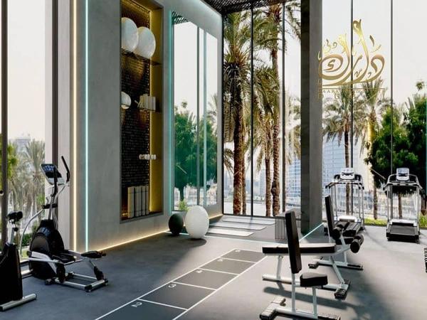 Smart Investment Opportunity with Private Pool Living in Dubai South