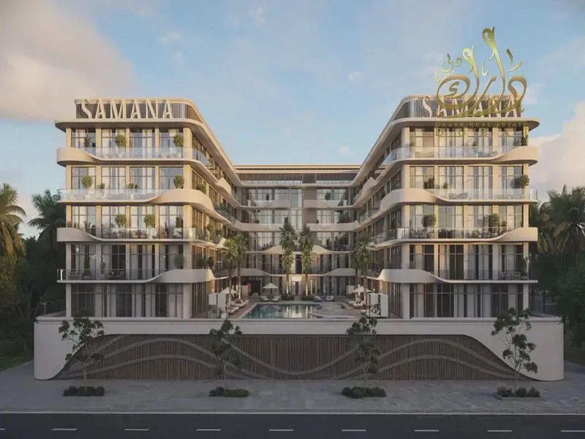 Smart Investment Opportunity with Private Pool Living in Dubai South-0-landscape