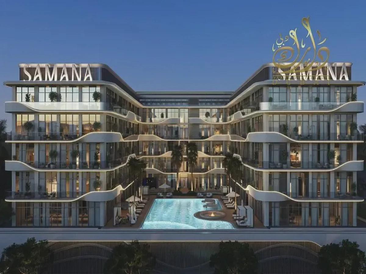 Smart Investment Opportunity with Private Pool Living in Dubai South-0-0