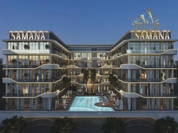 Smart Investment Opportunity with Private Pool Living in Dubai South