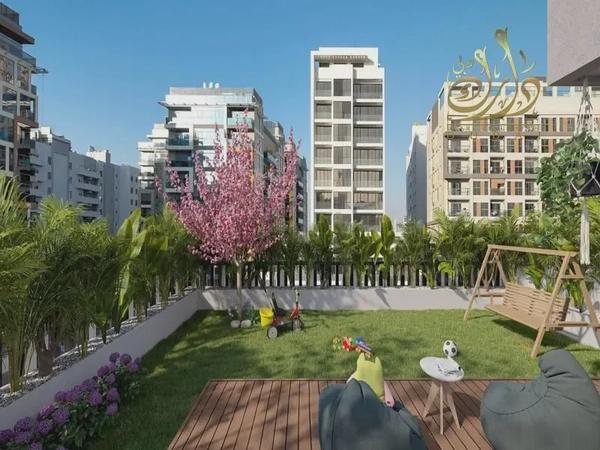 Furnished 2BR Apartment | Alba Tower | Balcony & City Views
