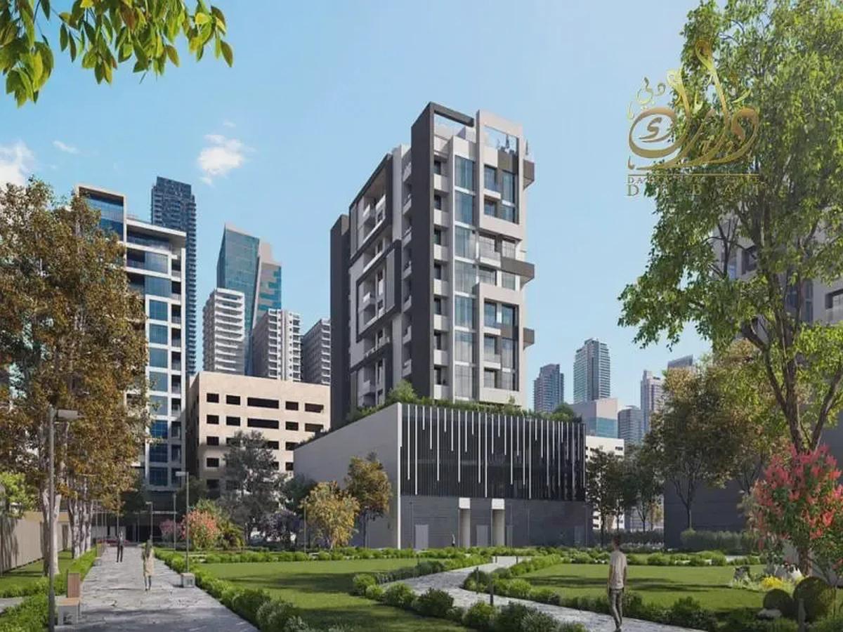 Furnished 2BR Apartment | Alba Tower | Balcony & City Views-5-5