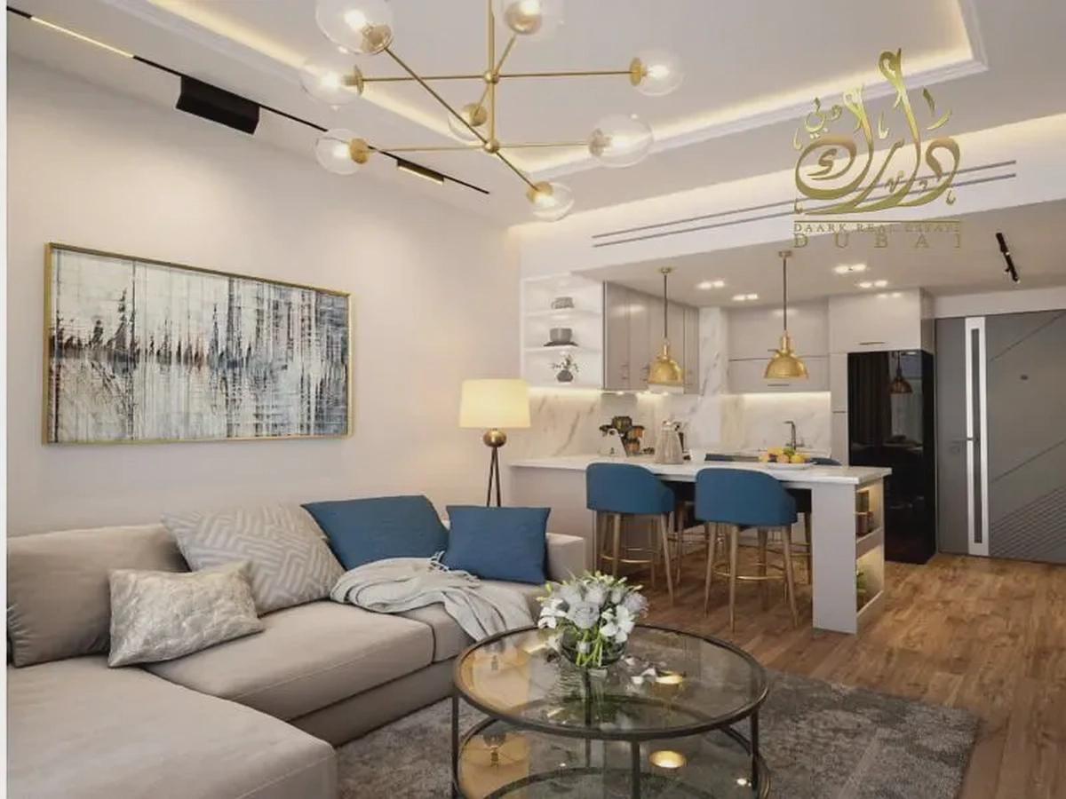 Furnished 2BR Apartment | Alba Tower | Balcony & City Views-3-3