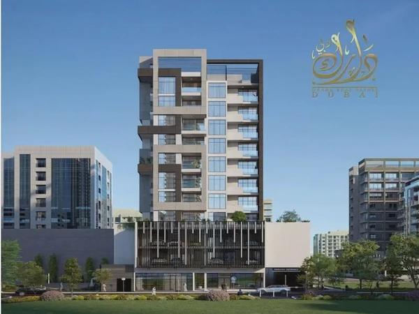 Furnished 2BR Apartment | Alba Tower | Balcony & City Views