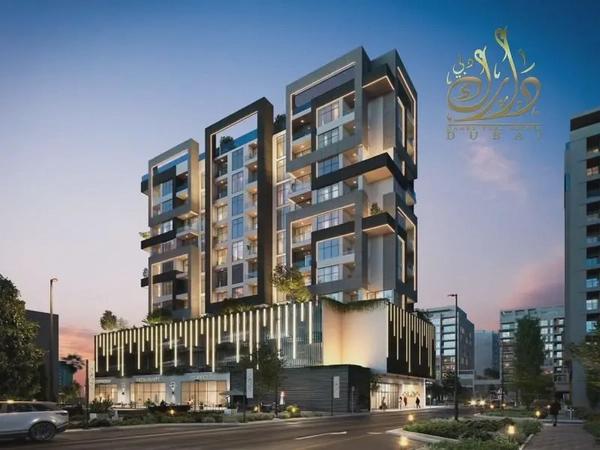 Furnished 2BR Apartment | Alba Tower | Balcony & City Views