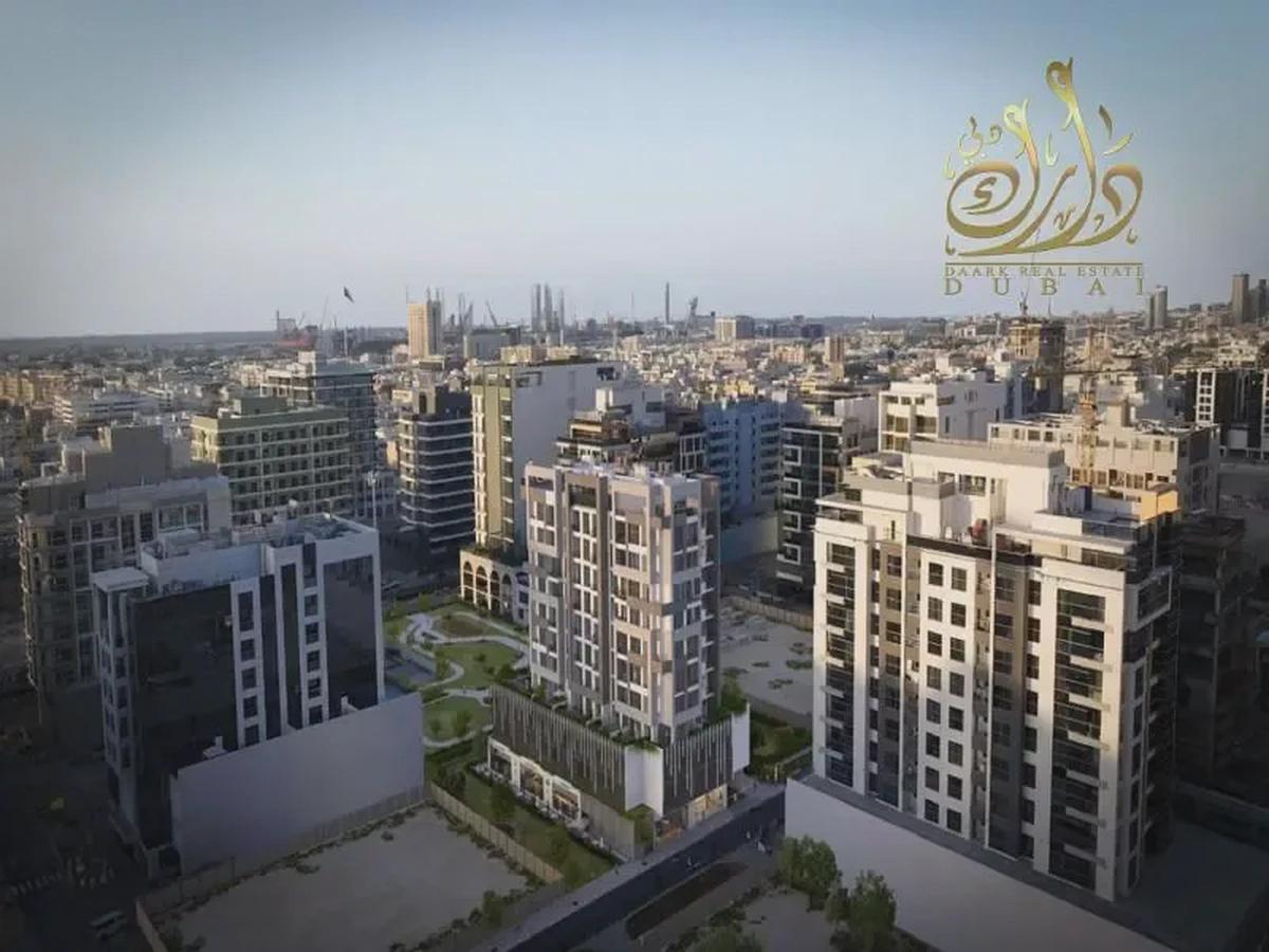 Furnished 2BR Apartment | Alba Tower | Balcony & City Views-1-1