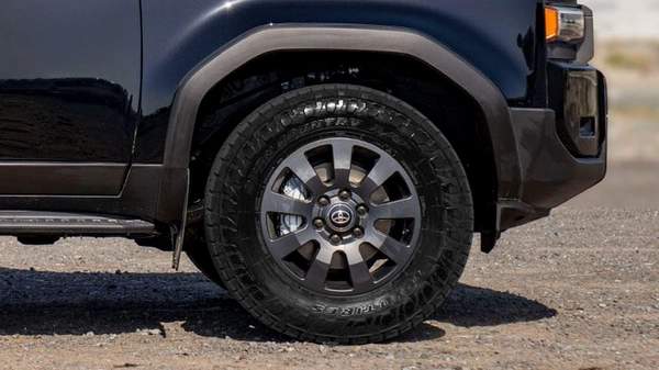 Toyota Prado Adventure Dual Tone 2.4T Adventure 2.4L