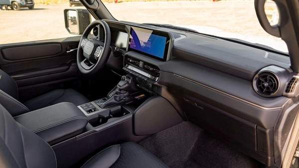 Toyota Prado Adventure Dual Tone 2.4T Adventure 2.4L