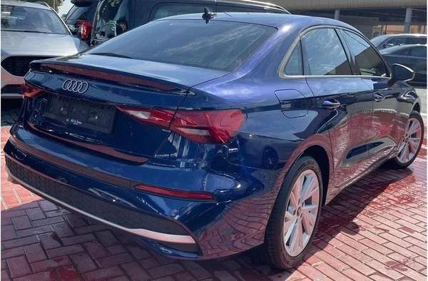 Audi A3 35 TFSI Under Warranty & Services 2025 GCC