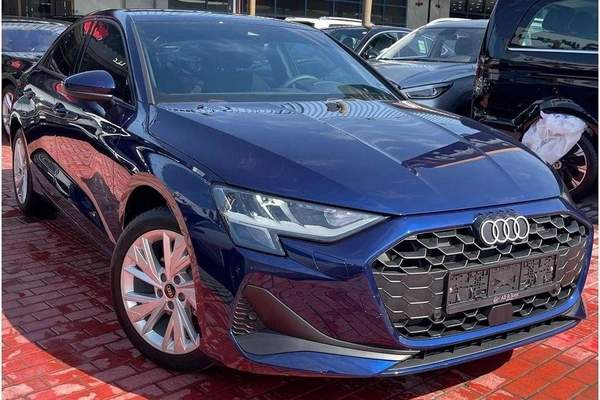 Audi A3 35 TFSI Under Warranty & Services 2025 GCC