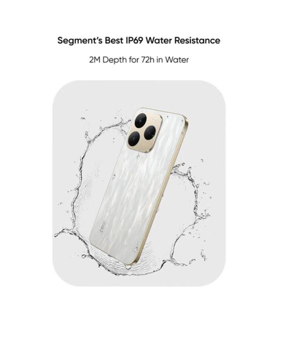 15T Dual SIM Flowing Silver 12GB RAM 256GB 5G