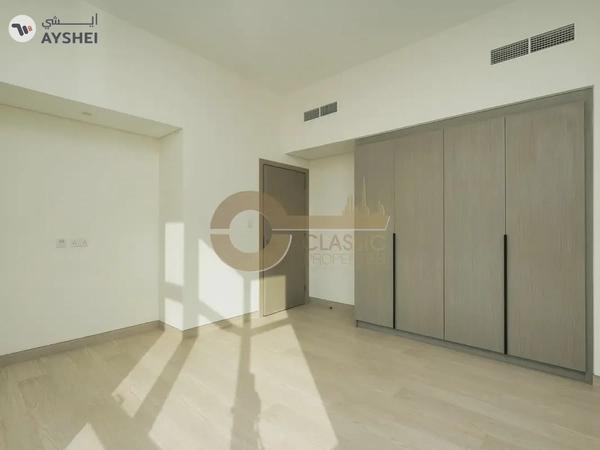 Brand New | Luxurious Townhouse | Huge Plot Size