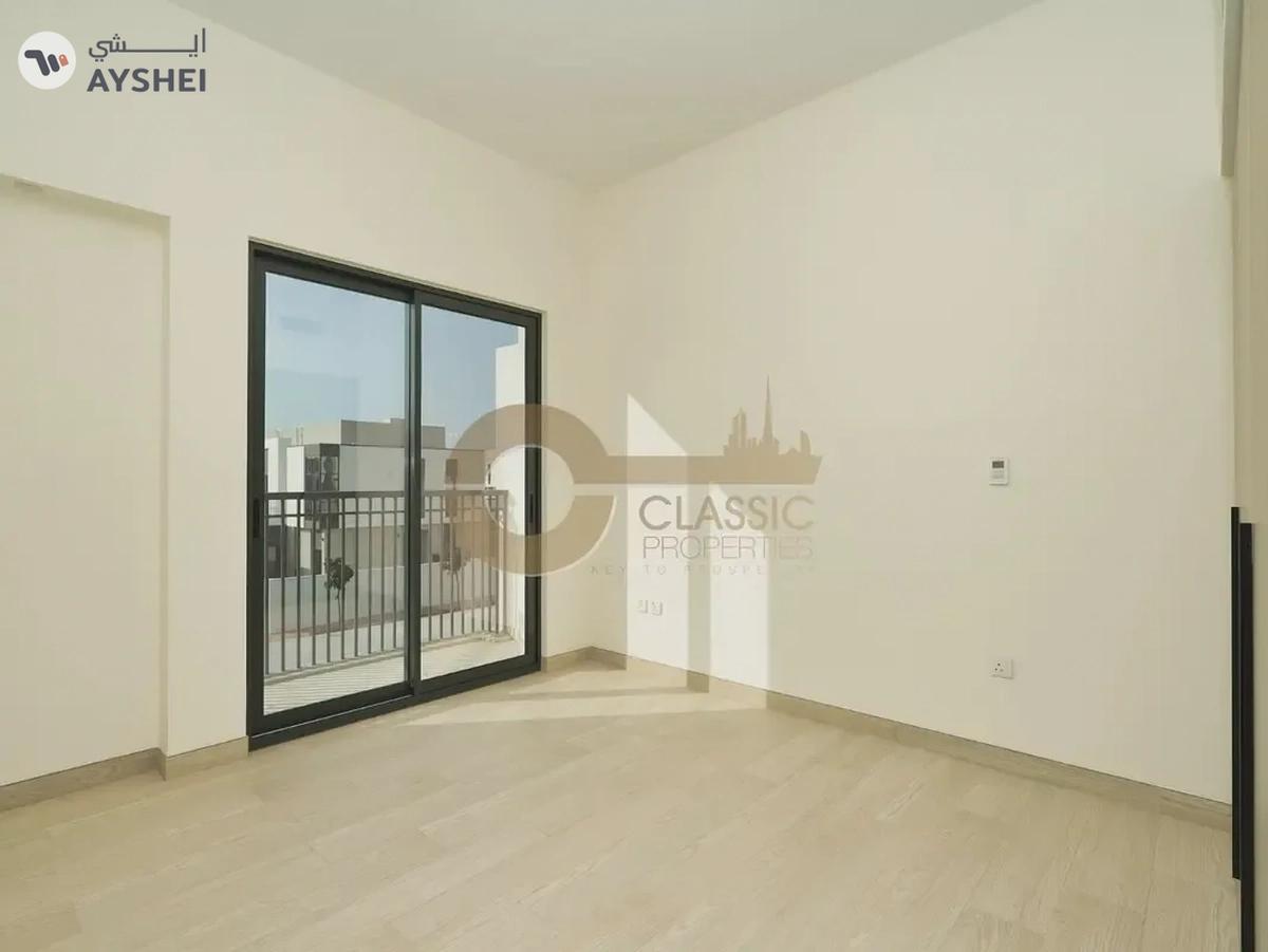 Brand New | Luxurious Townhouse | Huge Plot Size-12-12