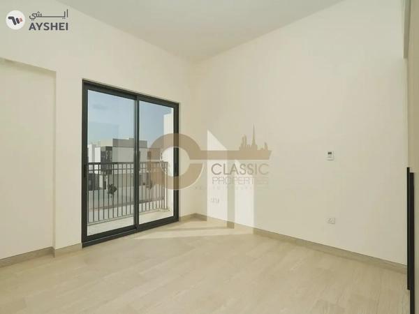 Brand New | Luxurious Townhouse | Huge Plot Size