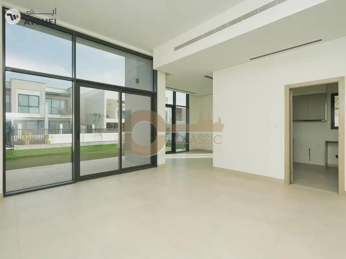 Brand New | Luxurious Townhouse | Huge Plot Size-22-22