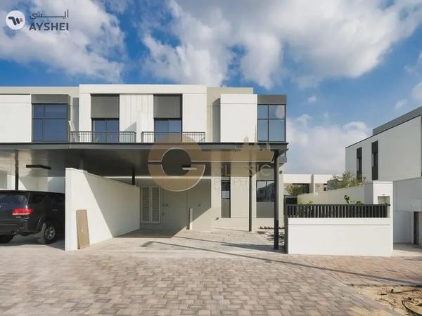 Brand New | Luxurious Townhouse | Huge Plot Size
