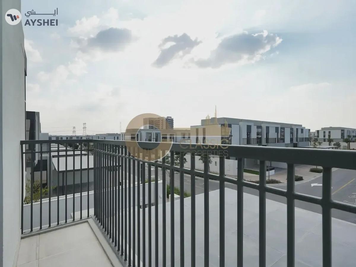 Brand New | Luxurious Townhouse | Huge Plot Size-5-5