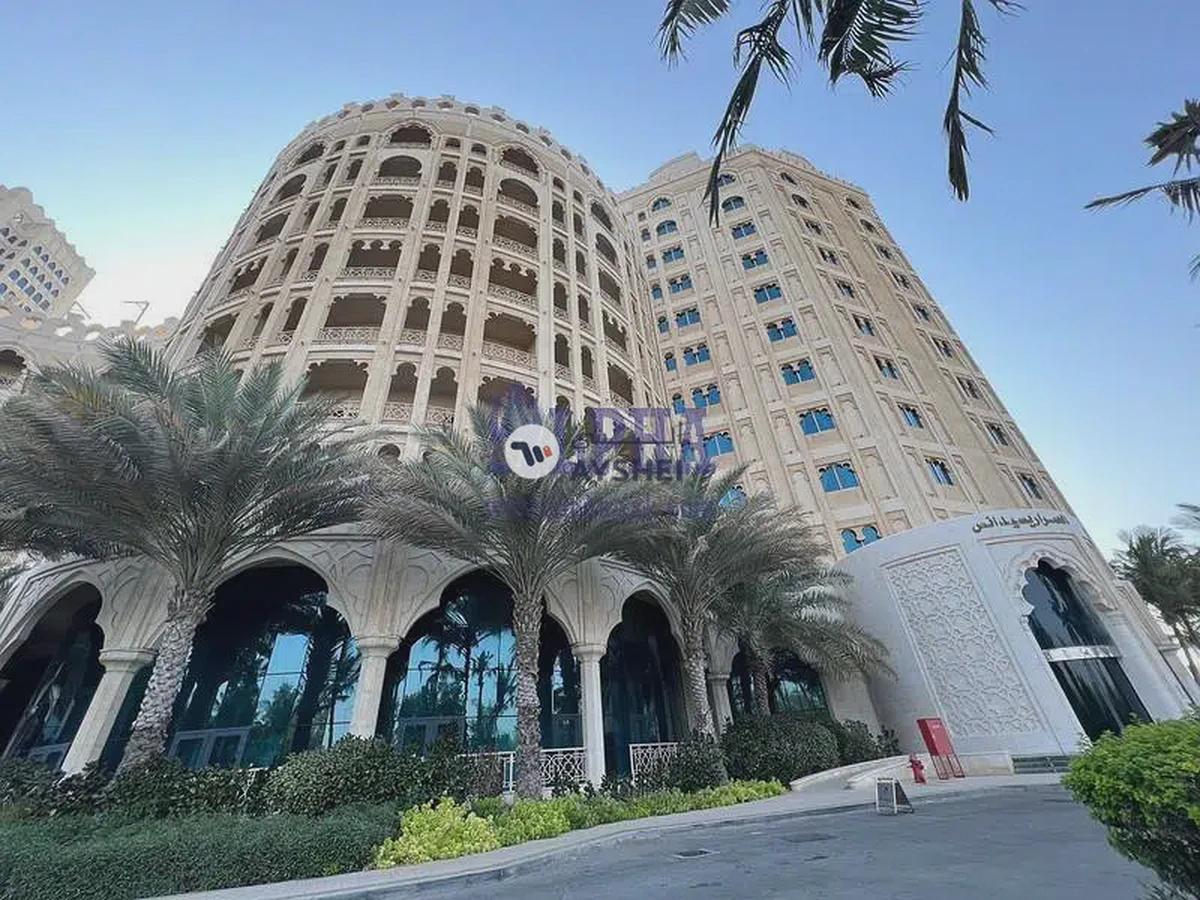 Al Hamra Palace Hotel, Al Hamra Village, Ras Al Khaimah-0-landscape