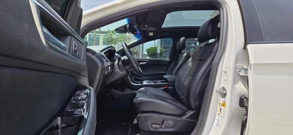 2019 Ford Edge ST-Full option-Excellent Condition-Bank Finance Available