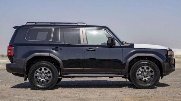 Toyota Prado TOYOTA PRADO 250 WX 2.4P AT ADVENTURE 2026