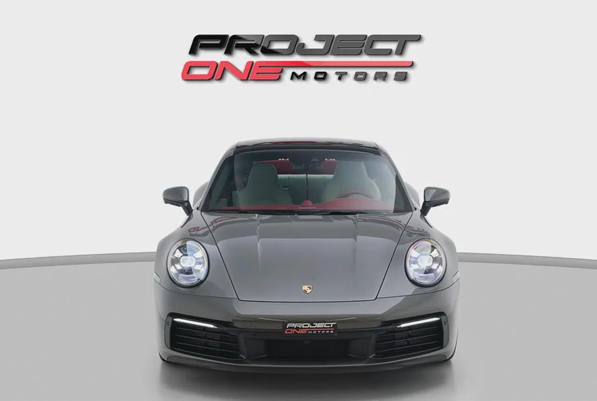 2024 PORSCHE 911 CARRERA S WITH WARRANTY-1-1